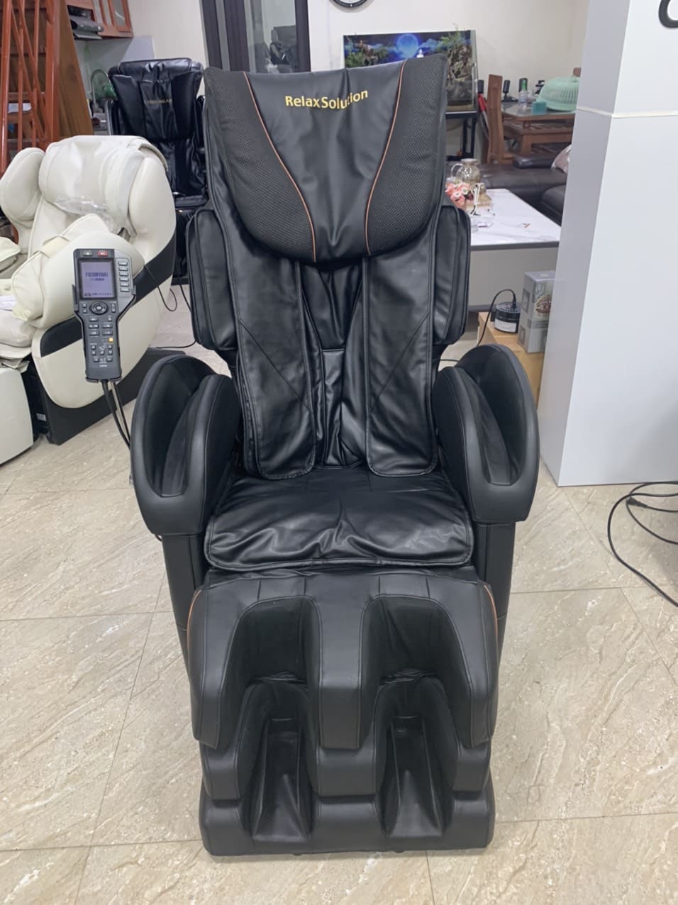 Ghế Massage Fujiiryoki sks5500